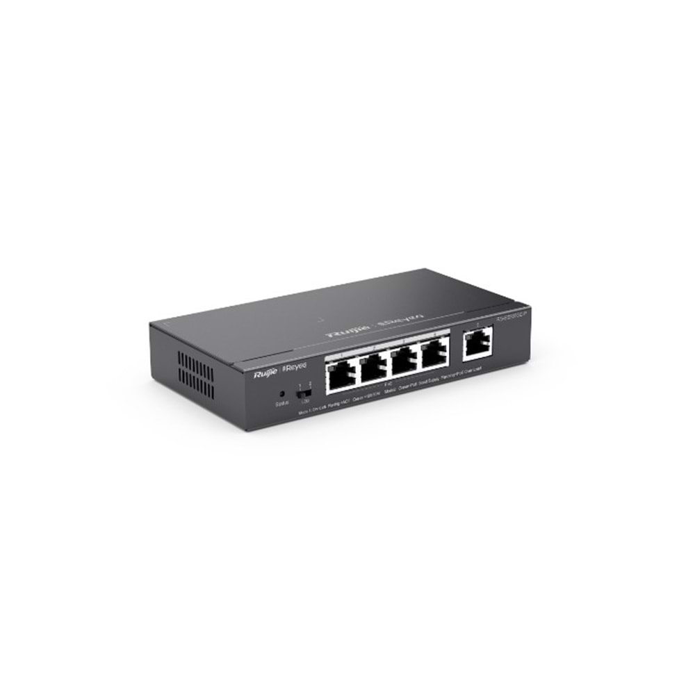 Ruijie Reyee RG-ES205GC 5-Port Gigabit L2 Cloud Yönetilebilir Switch