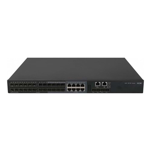 H3C 9801A3EY LS-5130S-28F-EI-GL,L2 Ethernet Switch+75W AC Pluggable Power Module