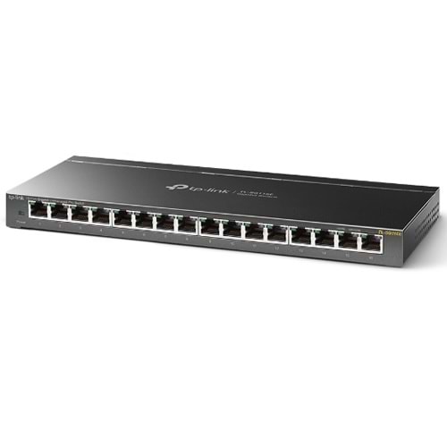 Tp-Link TL-SG116E 16-Port Gigabit Easy Smart Switch