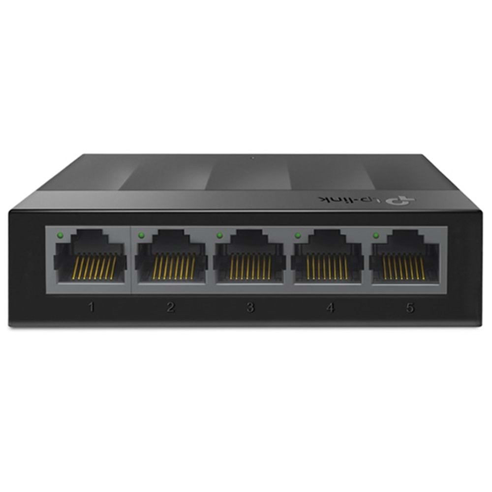 Tp-Link LS1005G LiteWave 5-Port Gigabit Desktop Switch (Plastik Kasa)