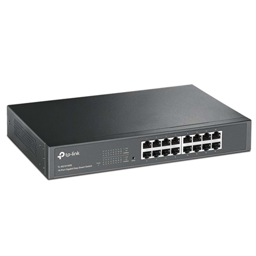 Tp-Link TL-SG1016DE 16-Port Gigabit Easy Smart Switch