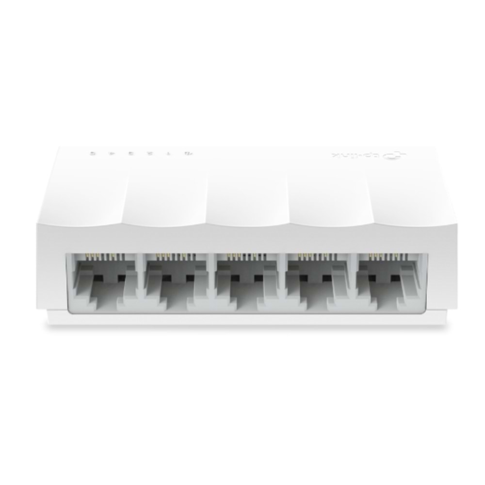 Tp-Link LS1005 LiteWave 5-Port 10/100 Mbps Desktop Switch (Plastik Kasa)