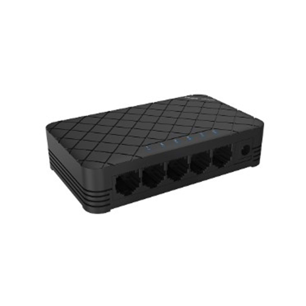 Ruijie Reyee RG-ES05G 5-Port Yönetilemez 5 Gigabit Switch (Plastik Kasa)