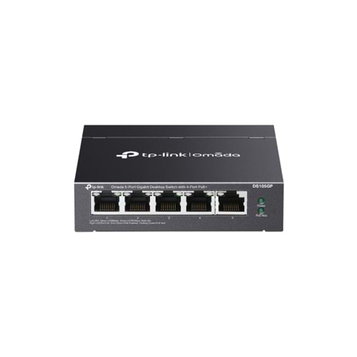 Omada DS105G 5-Port 10/100/1000Mbps Gigabit Desktop Switch