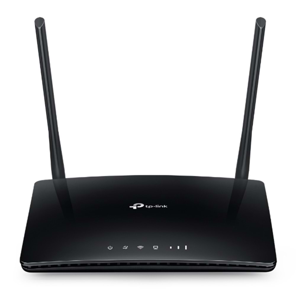 Tp-Link Archer MR200 AC750 Wireless Dual Band 4G Router(Sim Kartlı) (Yönlendiric