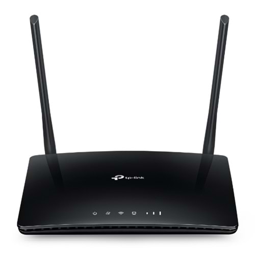 Tp-Link Archer MR200 AC750 Wireless Dual Band 4G Router(Sim Kartlı) (Yönlendiric