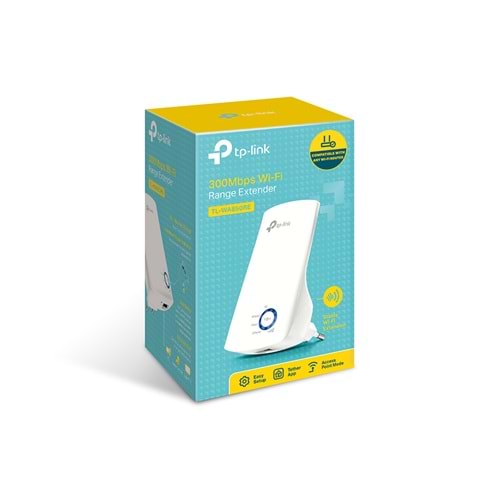 Tp-Link TL-WA850RE 300Mbps Wi-Fi Range Extender ( Menzil Genişletici )