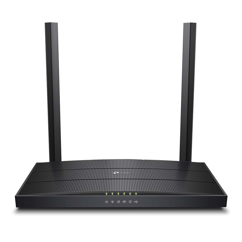 Tp-Link Archer VR400 AC1200 Wi-Fi VDSL/ADSL Modem Gigabit Router