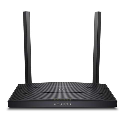 Tp-Link Archer VR400 AC1200 Wi-Fi VDSL/ADSL Modem Gigabit Router