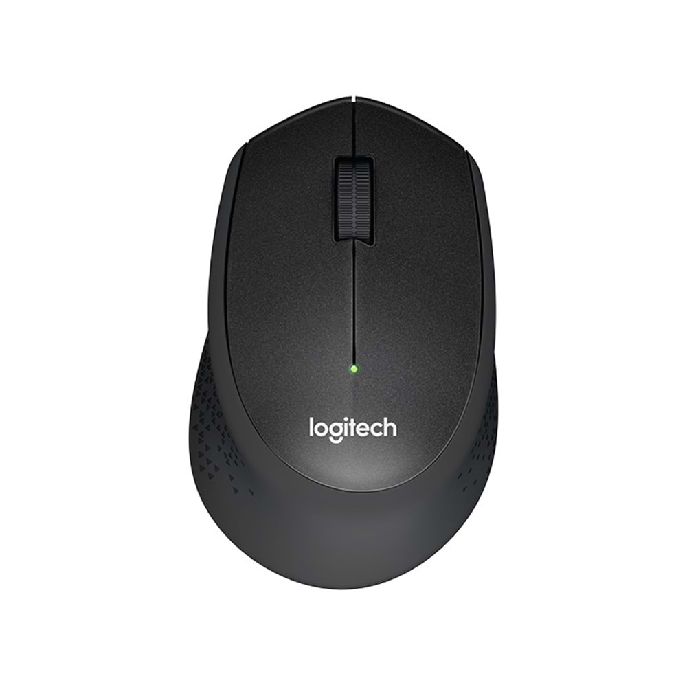 Logitech M330 Silent Mouse Usb Siyah (910-004909)