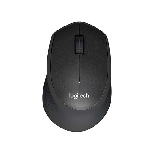 Logitech M330 Silent Mouse Usb Siyah (910-004909)