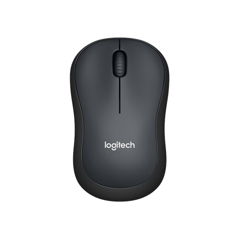 Logitech M220 Kablosuz Silent Siyah (910-004878)