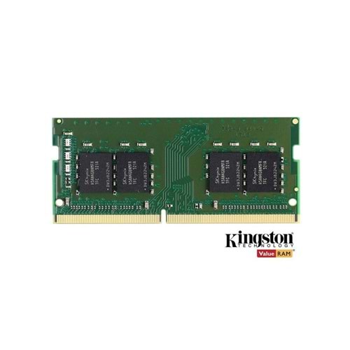 Kingston 4GB 2666MHz DDR4 SODIMM CL19 1.2V (KVR26S19S6/4)