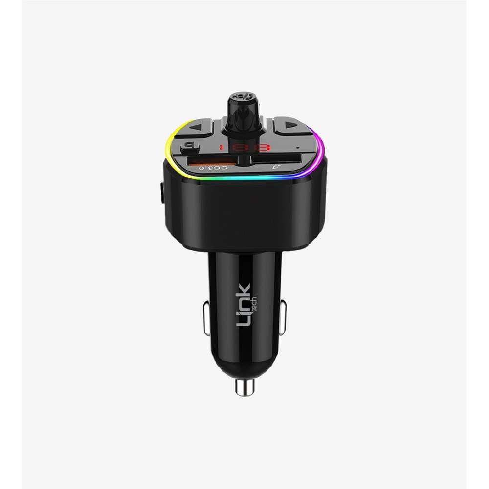LİNK-TECH GP14 BLUETOOTH FM TRANSMİTER