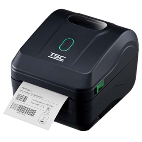 TSC DL241 Masaüstü Barkod Yazıcı Direkt Termal / USB + Ethernet 203 Dpi