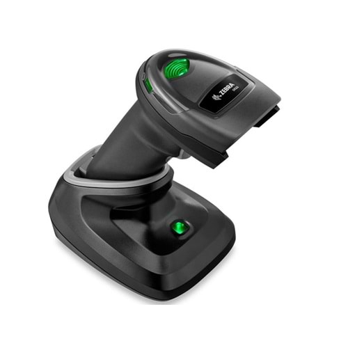 Zebra DS2278 2D Kablosuz USB Barkod Okuyucu + Credle