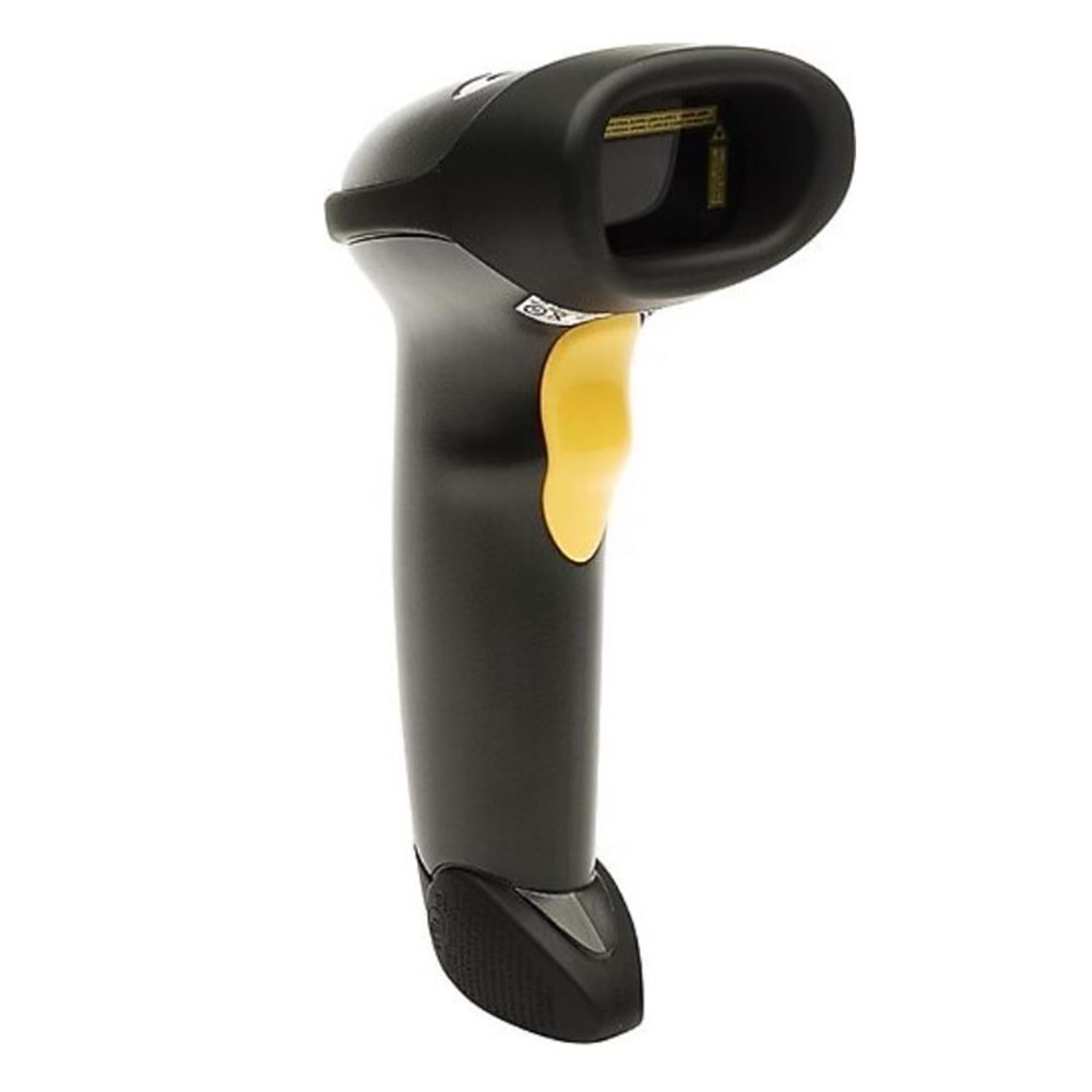 Zebra LS2208 1D Barkod Okuyucu USB Bağlantılı + Ayaklı 