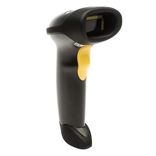 Zebra LS2208 1D Barkod Okuyucu USB Bağlantılı + Ayaklı 