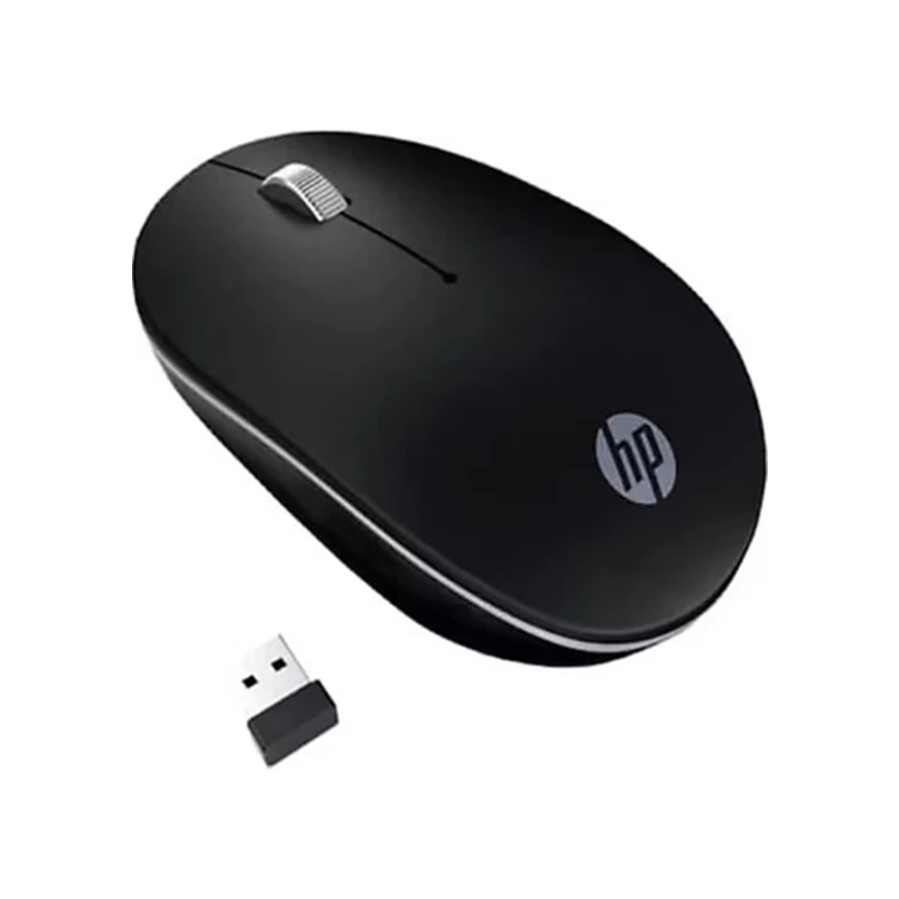 HP S1500 PLUS 1600 DPI SESSİZ KABLOSUZ MOUSE