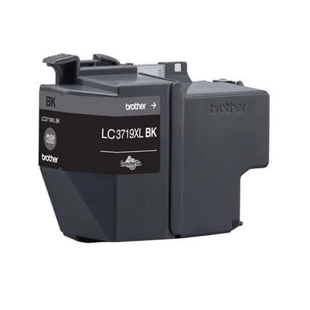 Brother Kartuş LC3719XLBK Siyah 3.000 Sayfa (MFC-J3930DW)