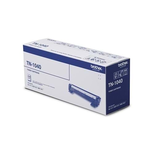 Brother TN-1040 1000sf (HL-1111, HL-1211W,DCP-1511,MFC-1811, MFC-1911W, MFC-1815